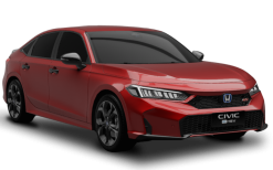Honda Civic Sedan RS