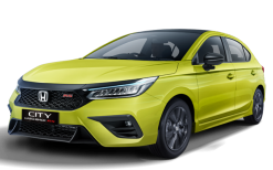 Honda City Hatchback RS
