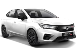 Honda City Hatchback RS